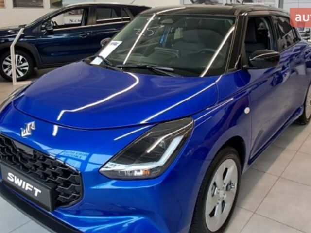 купить новое авто Сузуки Свифт 2025 года от официального дилера Автоцентр AUTO.RIA Сузуки фото