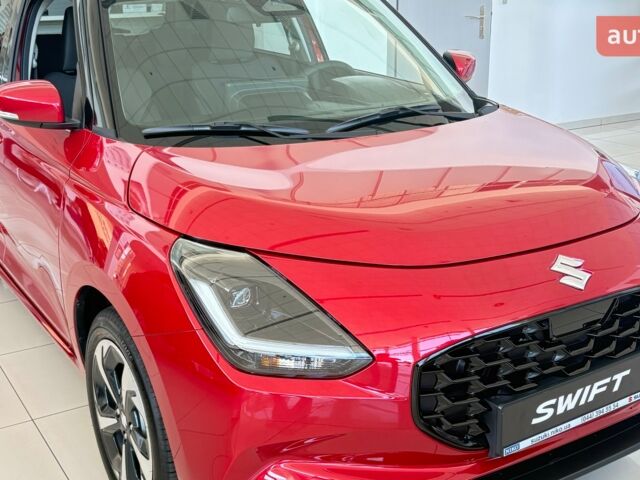 Сузуки Свифт, объемом двигателя 1.2 л и пробегом 0 тыс. км за 20742 $, фото 1 на Automoto.ua