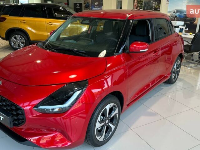 Сузуки Свифт, объемом двигателя 1.2 л и пробегом 0 тыс. км за 21265 $, фото 1 на Automoto.ua