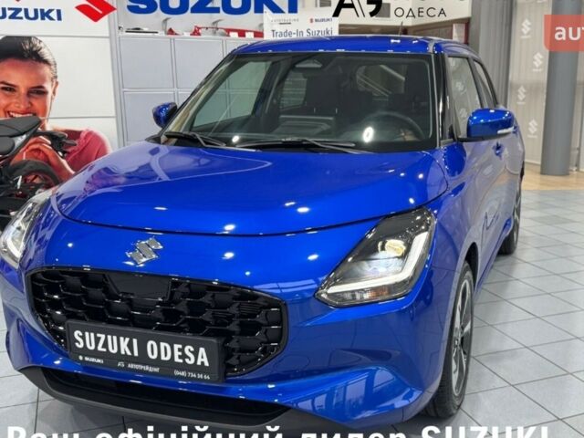 Сузуки Свифт, объемом двигателя 1.2 л и пробегом 0 тыс. км за 20352 $, фото 1 на Automoto.ua
