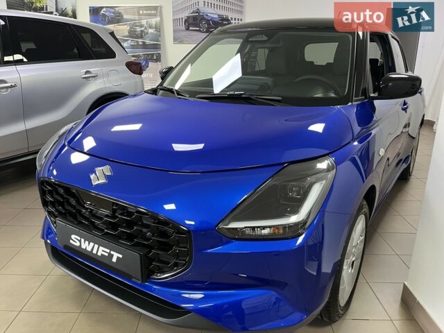 купити нове авто Сузукі Свифт 2026 року від офіційного дилера Автоцентр AUTO.RIA Сузукі фото