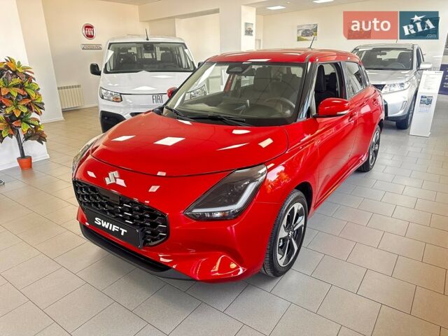 Сузуки Свифт, объемом двигателя 1.2 л и пробегом 0 тыс. км за 20632 $, фото 1 на Automoto.ua