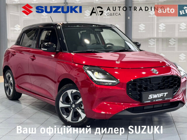 Сузуки Свифт, объемом двигателя 1.2 л и пробегом 0 тыс. км за 20848 $, фото 1 на Automoto.ua