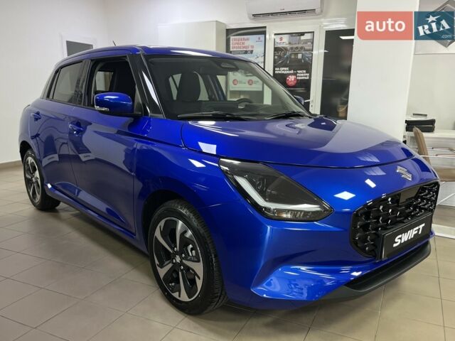 купити нове авто Сузукі Свифт 2026 року від офіційного дилера Автоцентр AUTO.RIA Сузукі фото
