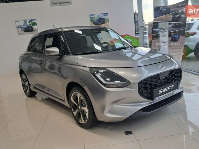 Сузуки Свифт, объемом двигателя 1.2 л и пробегом 0 тыс. км за 20595 $, фото 1 на Automoto.ua