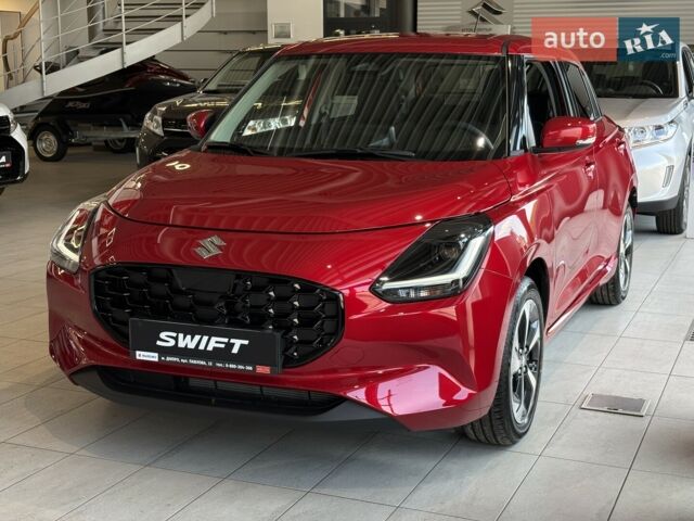Сузукі Свифт, об'ємом двигуна 1.2 л та пробігом 0 тис. км за 20622 $, фото 1 на Automoto.ua