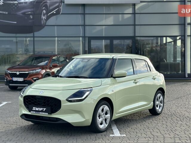 Сузукі Свифт, об'ємом двигуна 1.2 л та пробігом 0 тис. км за 19462 $, фото 1 на Automoto.ua