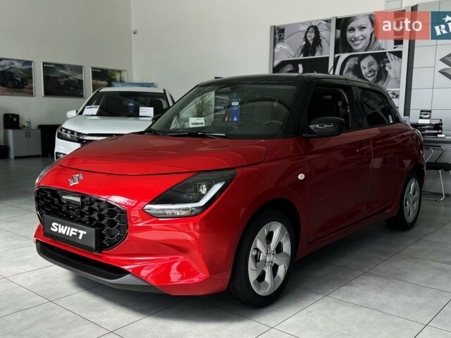 купить новое авто Сузуки Свифт 2026 года от официального дилера Автоцентр AUTO.RIA Сузуки фото