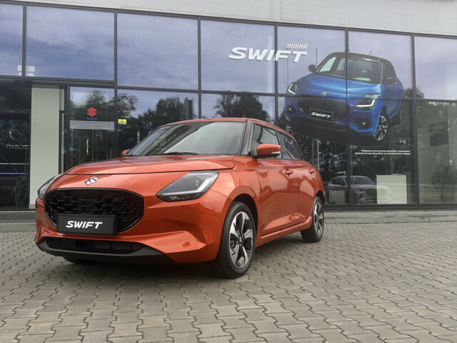 Сузукі Свифт, об'ємом двигуна 1.2 л та пробігом 0 тис. км за 20646 $, фото 1 на Automoto.ua