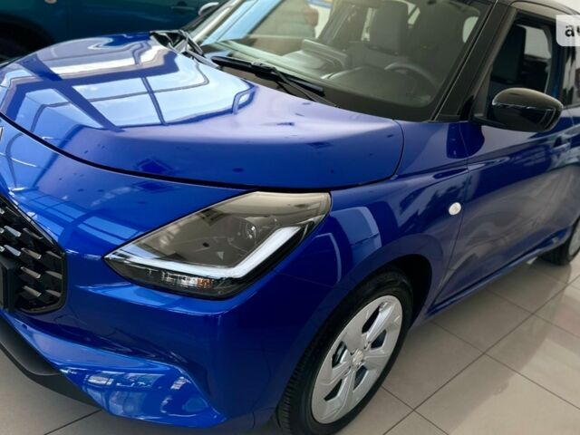 Сузуки Свифт, объемом двигателя 1.2 л и пробегом 0 тыс. км за 19888 $, фото 1 на Automoto.ua