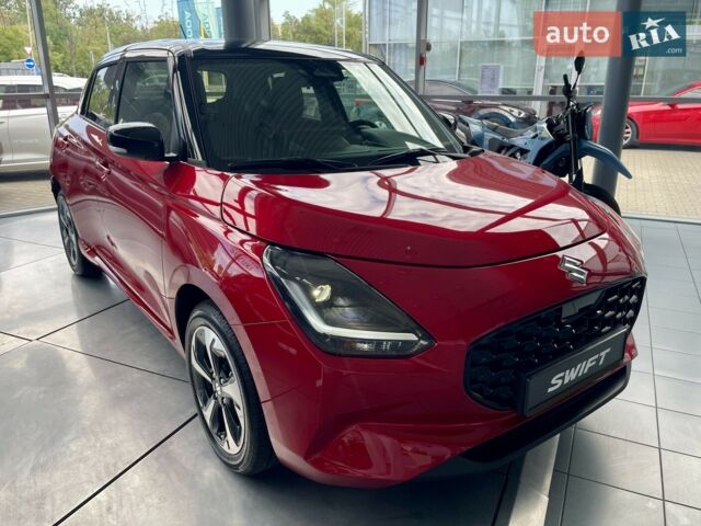 купить новое авто Сузуки Свифт 2026 года от официального дилера Автоцентр AUTO.RIA Сузуки фото