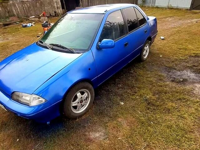 Сузукі Свифт, об'ємом двигуна 1.3 л та пробігом 91 тис. км за 1850 $, фото 1 на Automoto.ua