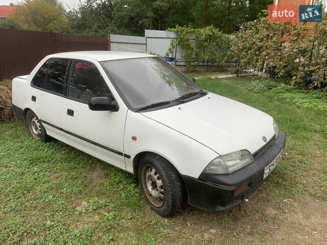 Сузуки Свифт, объемом двигателя 0 л и пробегом 150 тыс. км за 1500 $, фото 1 на Automoto.ua