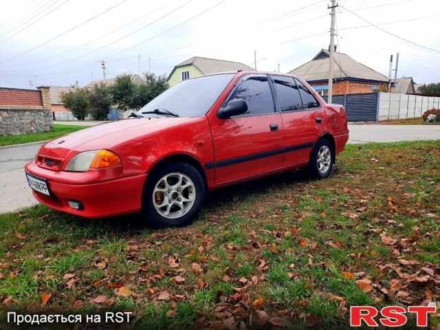 Сузуки Свифт, объемом двигателя 1.3 л и пробегом 280 тыс. км за 1650 $, фото 1 на Automoto.ua