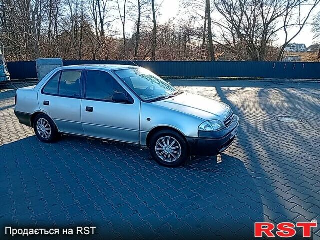 Сузуки Свифт, объемом двигателя 1.3 л и пробегом 55 тыс. км за 1999 $, фото 1 на Automoto.ua