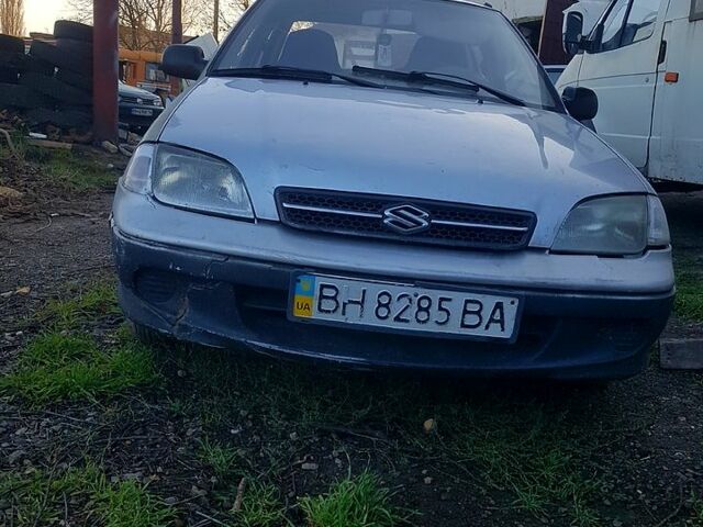 Сузукі Свифт, об'ємом двигуна 1.3 л та пробігом 85 тис. км за 1300 $, фото 1 на Automoto.ua