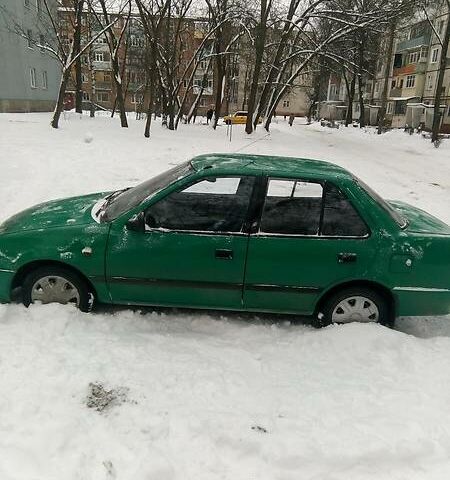 Сузукі Свифт, об'ємом двигуна 1.3 л та пробігом 120 тис. км за 1900 $, фото 1 на Automoto.ua