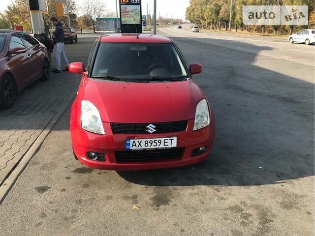 Сузукі Свифт, об'ємом двигуна 1.4 л та пробігом 127 тис. км за 5100 $, фото 1 на Automoto.ua