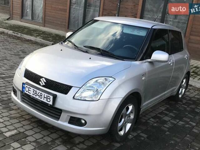 Сірий Сузукі Свифт, об'ємом двигуна 1.5 л та пробігом 165 тис. км за 4999 $, фото 1 на Automoto.ua