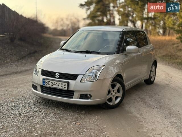 Сірий Сузукі Свифт, об'ємом двигуна 1.49 л та пробігом 231 тис. км за 5650 $, фото 1 на Automoto.ua