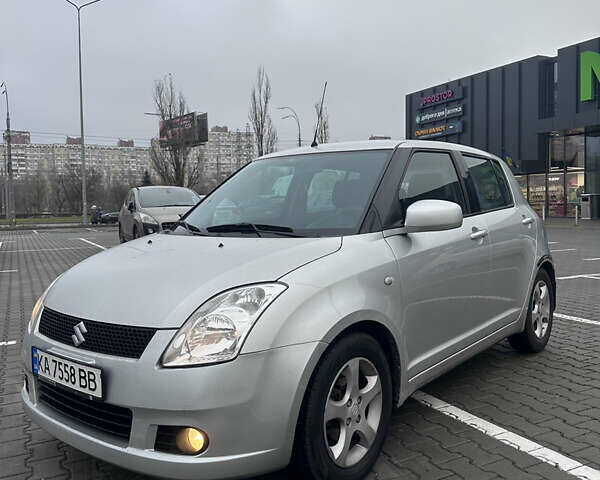 Сірий Сузукі Свифт, об'ємом двигуна 1.3 л та пробігом 148 тис. км за 4500 $, фото 1 на Automoto.ua