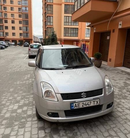 Сірий Сузукі Свифт, об'ємом двигуна 1.33 л та пробігом 150 тис. км за 5000 $, фото 1 на Automoto.ua