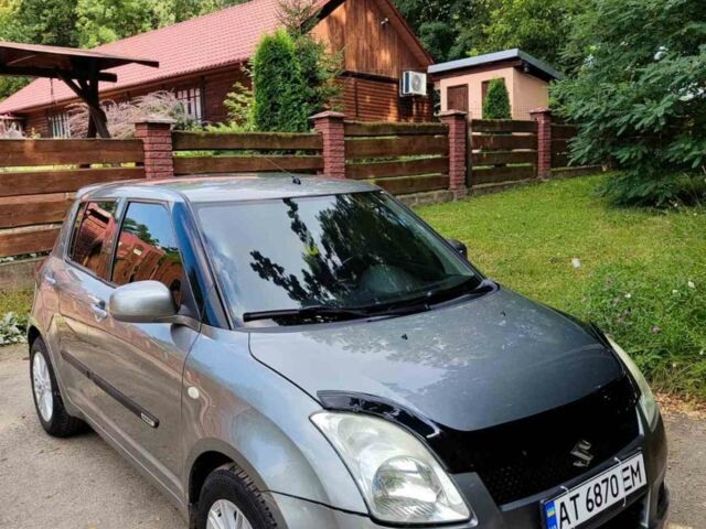 Сірий Сузукі Свифт, об'ємом двигуна 1.49 л та пробігом 199 тис. км за 5500 $, фото 1 на Automoto.ua