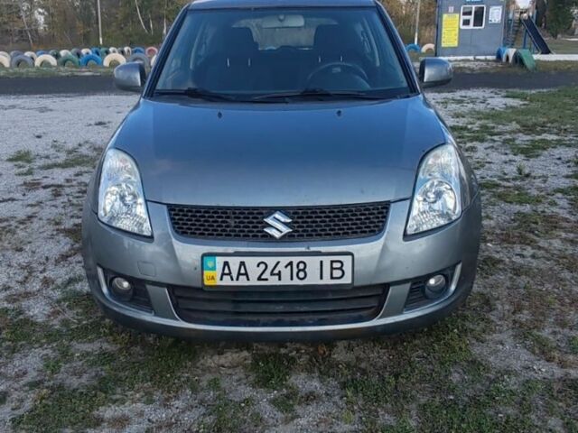 Сірий Сузукі Свифт, об'ємом двигуна 1.3 л та пробігом 180 тис. км за 5150 $, фото 1 на Automoto.ua