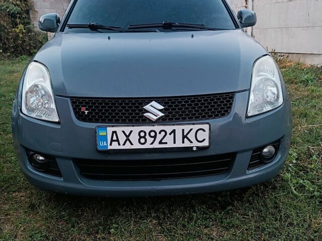 Сірий Сузукі Свифт, об'ємом двигуна 1.32 л та пробігом 320 тис. км за 3700 $, фото 1 на Automoto.ua
