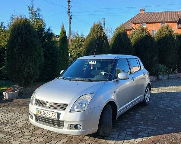 Сірий Сузукі Свифт, об'ємом двигуна 1.3 л та пробігом 100 тис. км за 5000 $, фото 1 на Automoto.ua