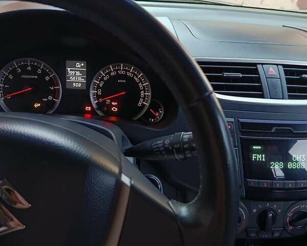 Сірий Сузукі Свифт, об'ємом двигуна 1.24 л та пробігом 158 тис. км за 5500 $, фото 1 на Automoto.ua