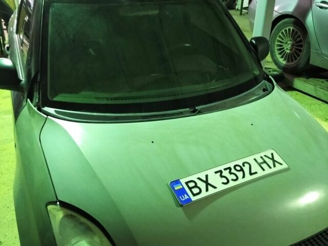 Сірий Сузукі Свифт, об'ємом двигуна 1.3 л та пробігом 167 тис. км за 1900 $, фото 1 на Automoto.ua