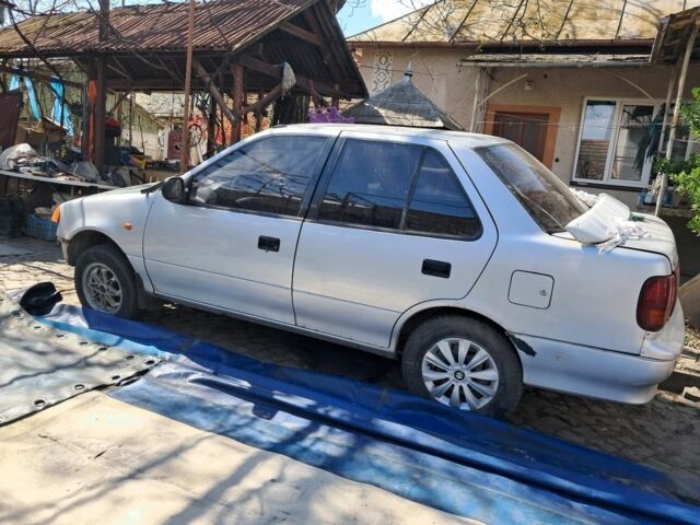 Сірий Сузукі Свифт, об'ємом двигуна 0 л та пробігом 75 тис. км за 945 $, фото 1 на Automoto.ua