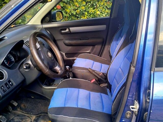 Сузуки Свифт 2008 в Одессе на Automoto.ua Синий Сузуки Свифт, объемом двигателя 1.3 л и пробегом 178 тыс. км за 4000 $, фото 1 на Automoto.ua