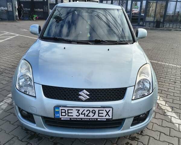 Зелений Сузукі Свифт, об'ємом двигуна 1.49 л та пробігом 152 тис. км за 5200 $, фото 1 на Automoto.ua