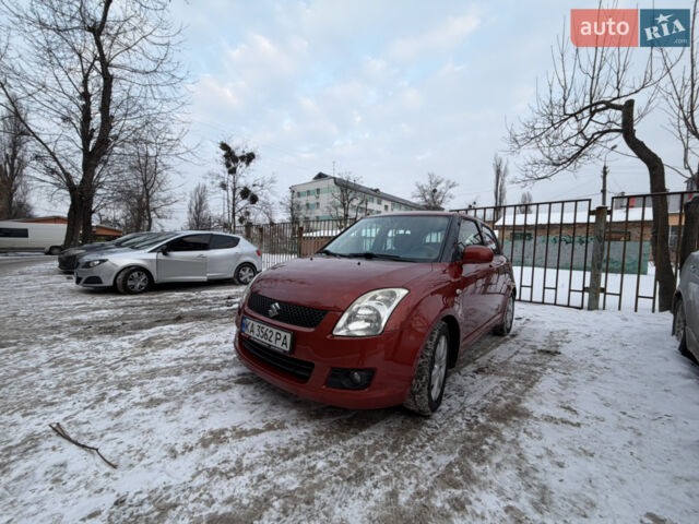 Помаранчевий Сузукі Свифт, об'ємом двигуна 1.49 л та пробігом 141 тис. км за 5499 $, фото 1 на Automoto.ua