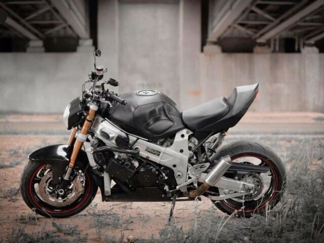 Черный Сузуки ТЛ1000, объемом двигателя 0 л и пробегом 49 тыс. км за 3000 $, фото 1 на Automoto.ua