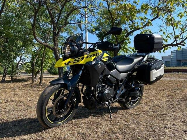 Сузукі В-Шторм, об'ємом двигуна 0.25 л та пробігом 0 тис. км за 4600 $, фото 1 на Automoto.ua