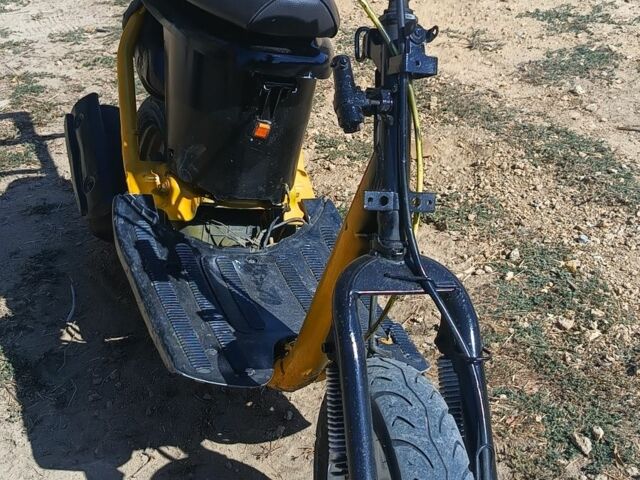 Сузуки Верде, объемом двигателя 65 л и пробегом 0 тыс. км за 110 $, фото 1 на Automoto.ua