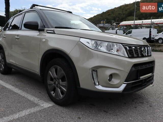 Бежевий Сузукі Вітара, об'ємом двигуна 1.37 л та пробігом 86 тис. км за 20500 $, фото 1 на Automoto.ua