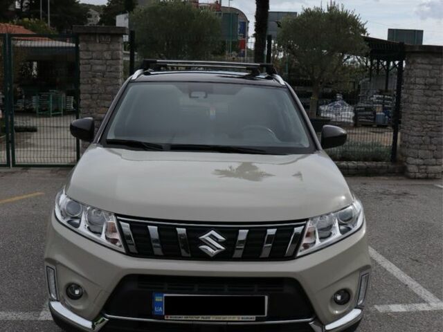 Бежевый Сузуки Витара, объемом двигателя 1.4 л и пробегом 86 тыс. км за 20500 $, фото 1 на Automoto.ua