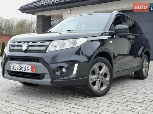 Чорний Сузукі Вітара, об'ємом двигуна 1.59 л та пробігом 171 тис. км за 10000 $, фото 1 на Automoto.ua