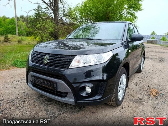 Чорний Сузукі Вітара, об'ємом двигуна 1.6 л та пробігом 135 тис. км за 11750 $, фото 1 на Automoto.ua