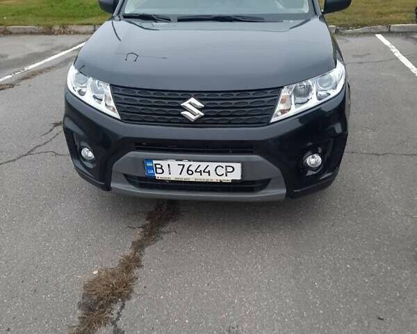 Чорний Сузукі Вітара, об'ємом двигуна 1.59 л та пробігом 128 тис. км за 15300 $, фото 1 на Automoto.ua