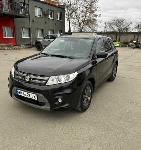Чорний Сузукі Вітара, об'ємом двигуна 1.59 л та пробігом 92 тис. км за 16500 $, фото 1 на Automoto.ua