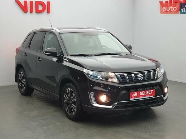 Чорний Сузукі Вітара, об'ємом двигуна 1.37 л та пробігом 76 тис. км за 19412 $, фото 1 на Automoto.ua