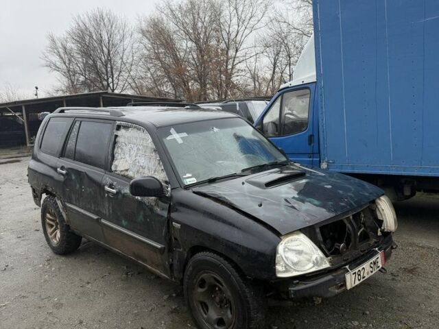 Красный Сузуки Витара, объемом двигателя 0 л и пробегом 250 тыс. км за 999 $, фото 1 на Automoto.ua