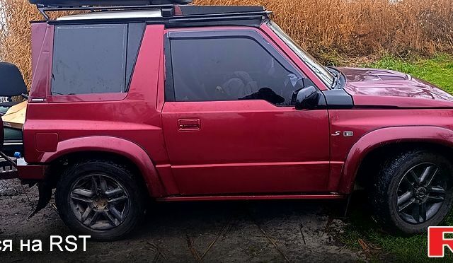 Сузуки Витара, объемом двигателя 1.6 л и пробегом 90 тыс. км за 3500 $, фото 1 на Automoto.ua