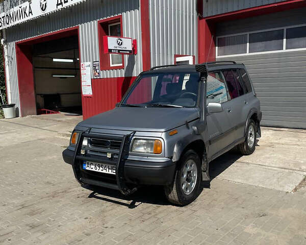 Сузуки Витара, объемом двигателя 1.6 л и пробегом 365 тыс. км за 4000 $, фото 1 на Automoto.ua