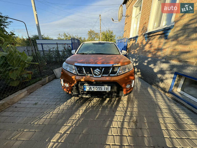 Сузукі Вітара, об'ємом двигуна 1.6 л та пробігом 85 тис. км за 10000 $, фото 1 на Automoto.ua